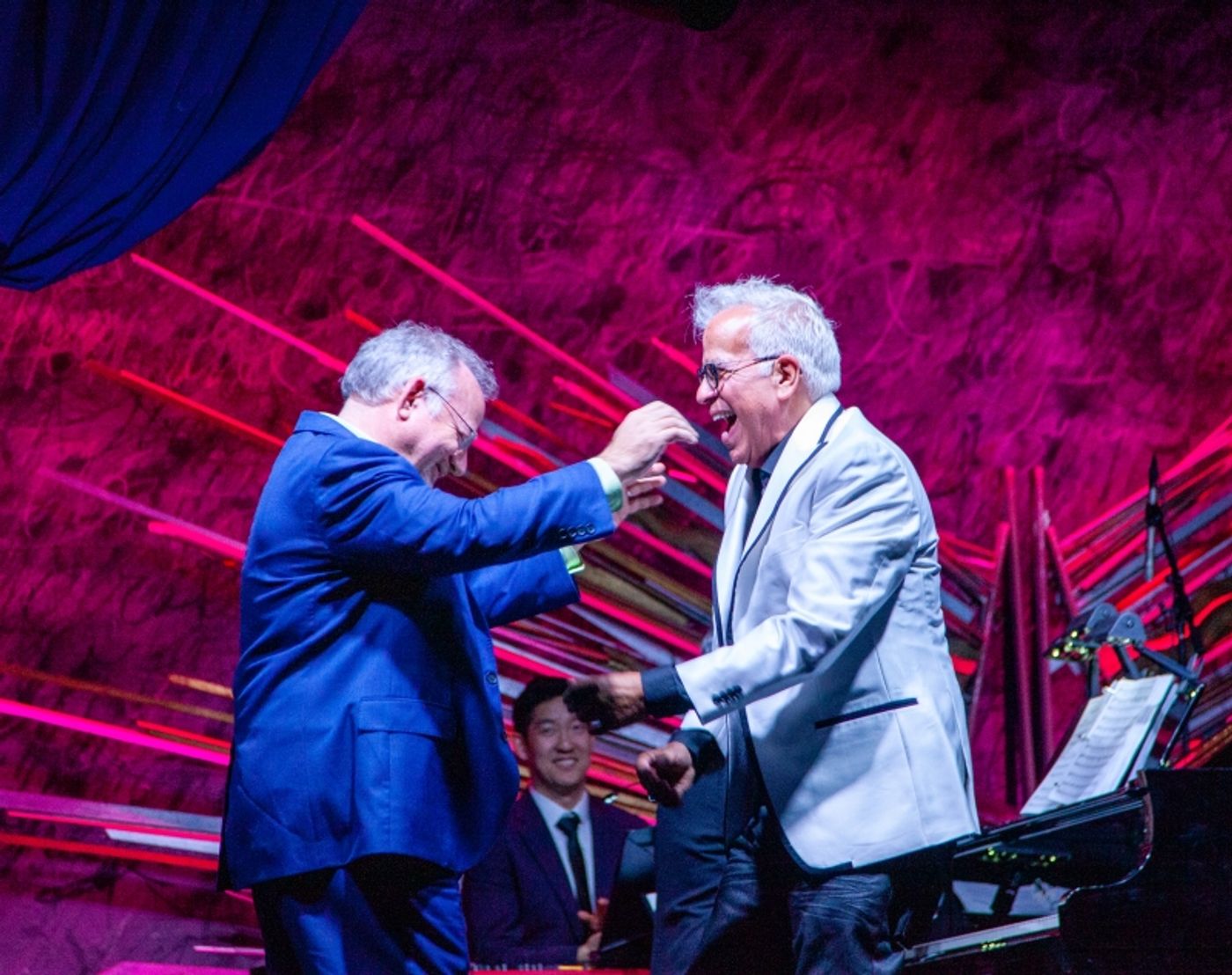 Review: BroadwayWorld's 20th Anniversary Concert Thrills And Satisfies at Sony Hall  Image