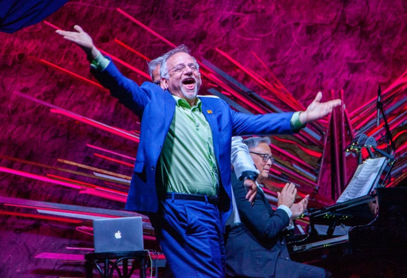 Review: BroadwayWorld's 20th Anniversary Concert Thrills And Satisfies at Sony Hall  Image