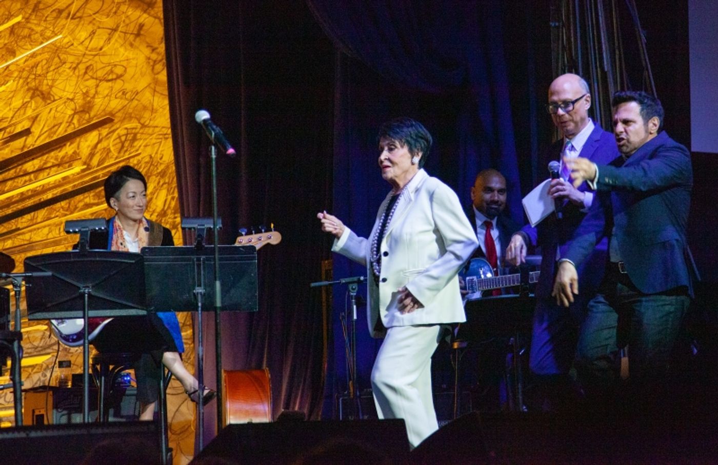 Review: BroadwayWorld's 20th Anniversary Concert Thrills And Satisfies at Sony Hall  Image