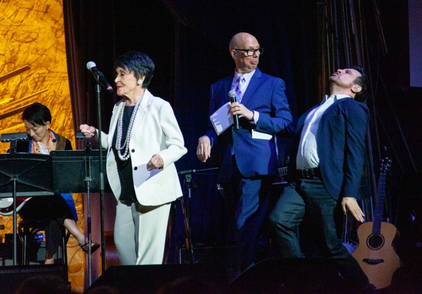 Review: BroadwayWorld's 20th Anniversary Concert Thrills And Satisfies at Sony Hall  Image