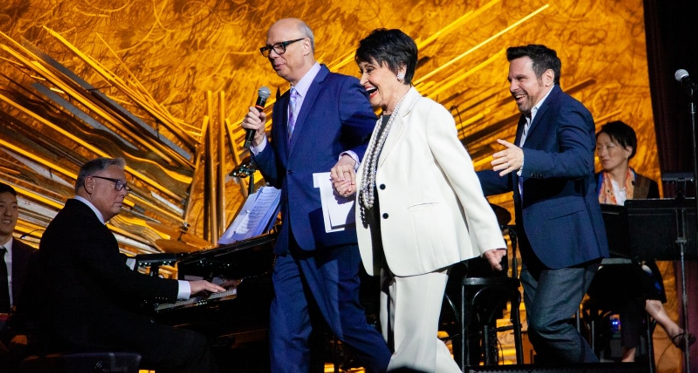 Review: BroadwayWorld's 20th Anniversary Concert Thrills And Satisfies at Sony Hall  Image