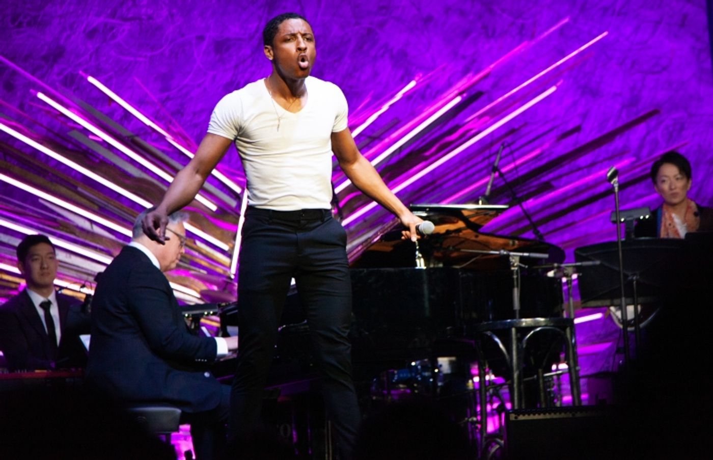 Review: BroadwayWorld's 20th Anniversary Concert Thrills And Satisfies at Sony Hall  Image