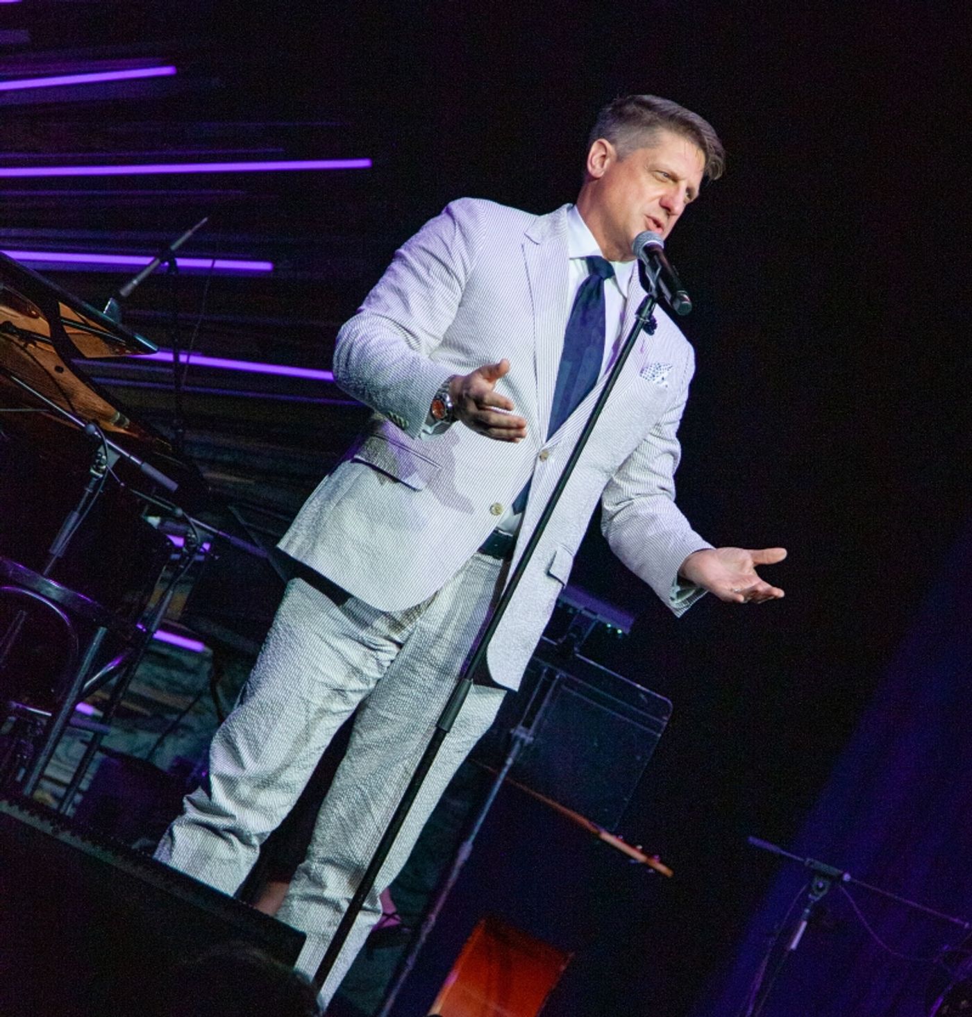 Review: BroadwayWorld's 20th Anniversary Concert Thrills And Satisfies at Sony Hall  Image