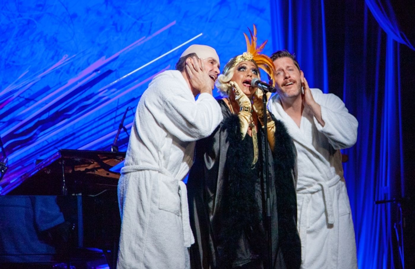 Review: BroadwayWorld's 20th Anniversary Concert Thrills And Satisfies at Sony Hall  Image