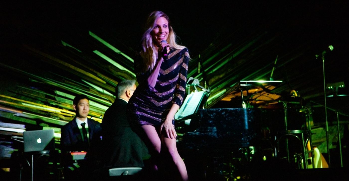 Review: BroadwayWorld's 20th Anniversary Concert Thrills And Satisfies at Sony Hall  Image