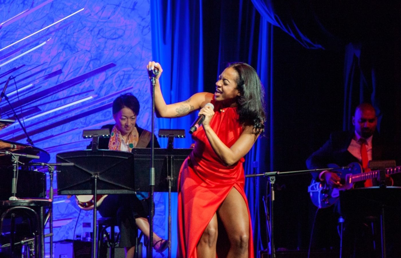 Review: BroadwayWorld's 20th Anniversary Concert Thrills And Satisfies at Sony Hall  Image