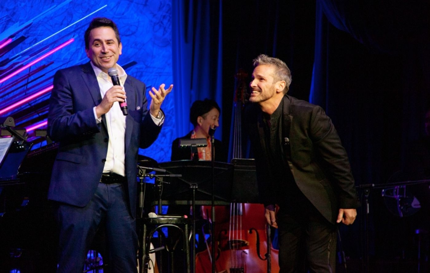 Review: BroadwayWorld's 20th Anniversary Concert Thrills And Satisfies at Sony Hall  Image