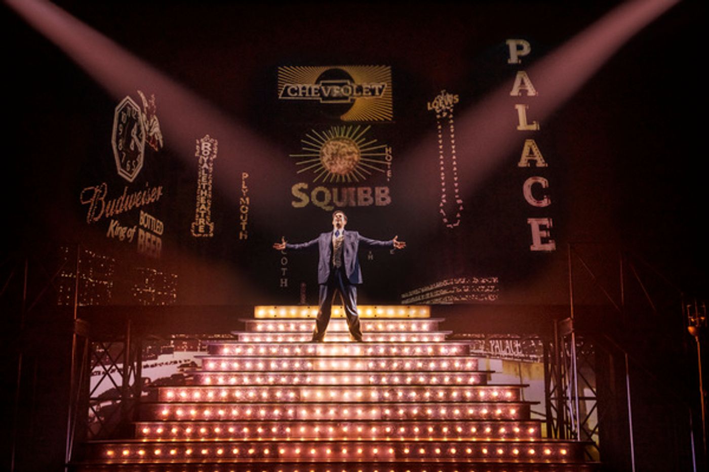 Photos: First Look at 42ND STREET at Curve, Leicester and Sadler's Wells  Image