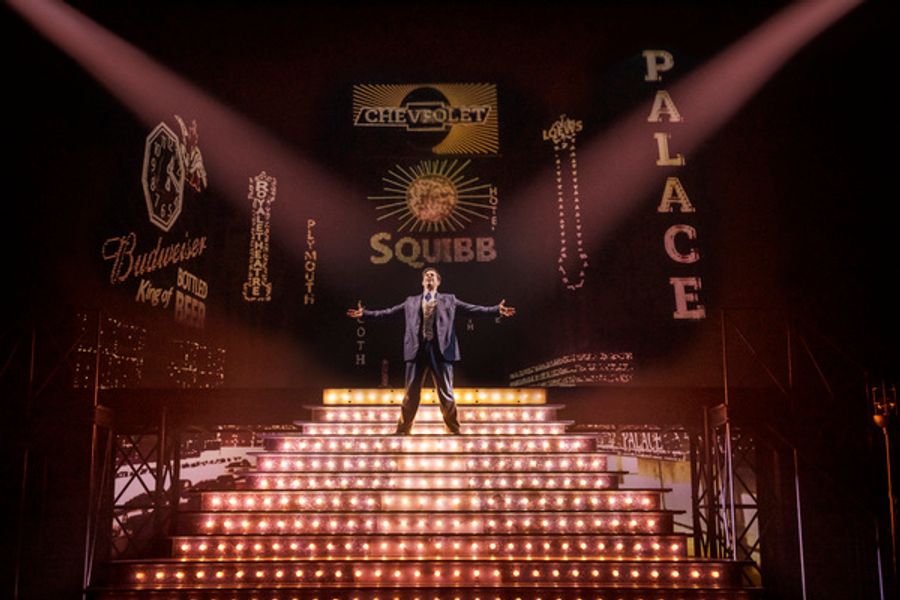 Photos: First Look at 42ND STREET at Curve, Leicester and Sadler's Wells Image