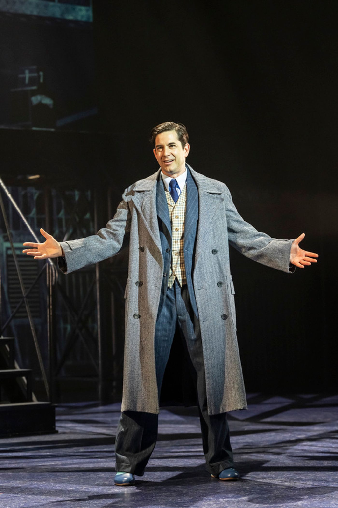 Photos: First Look at 42ND STREET at Curve, Leicester and Sadler's Wells  Image