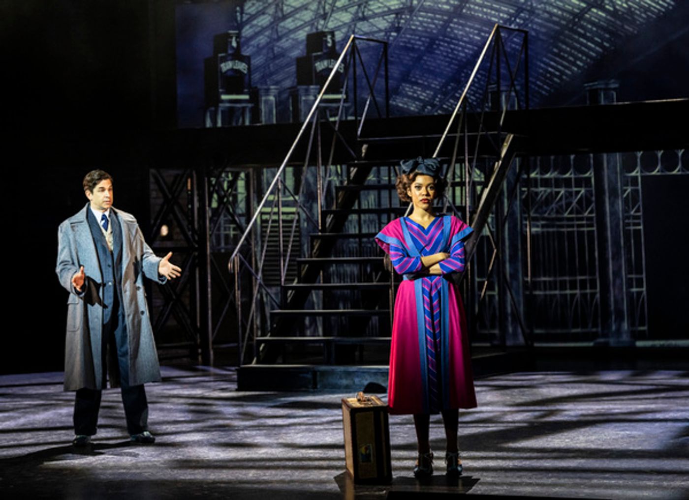 Photos: First Look at 42ND STREET at Curve, Leicester and Sadler's Wells  Image