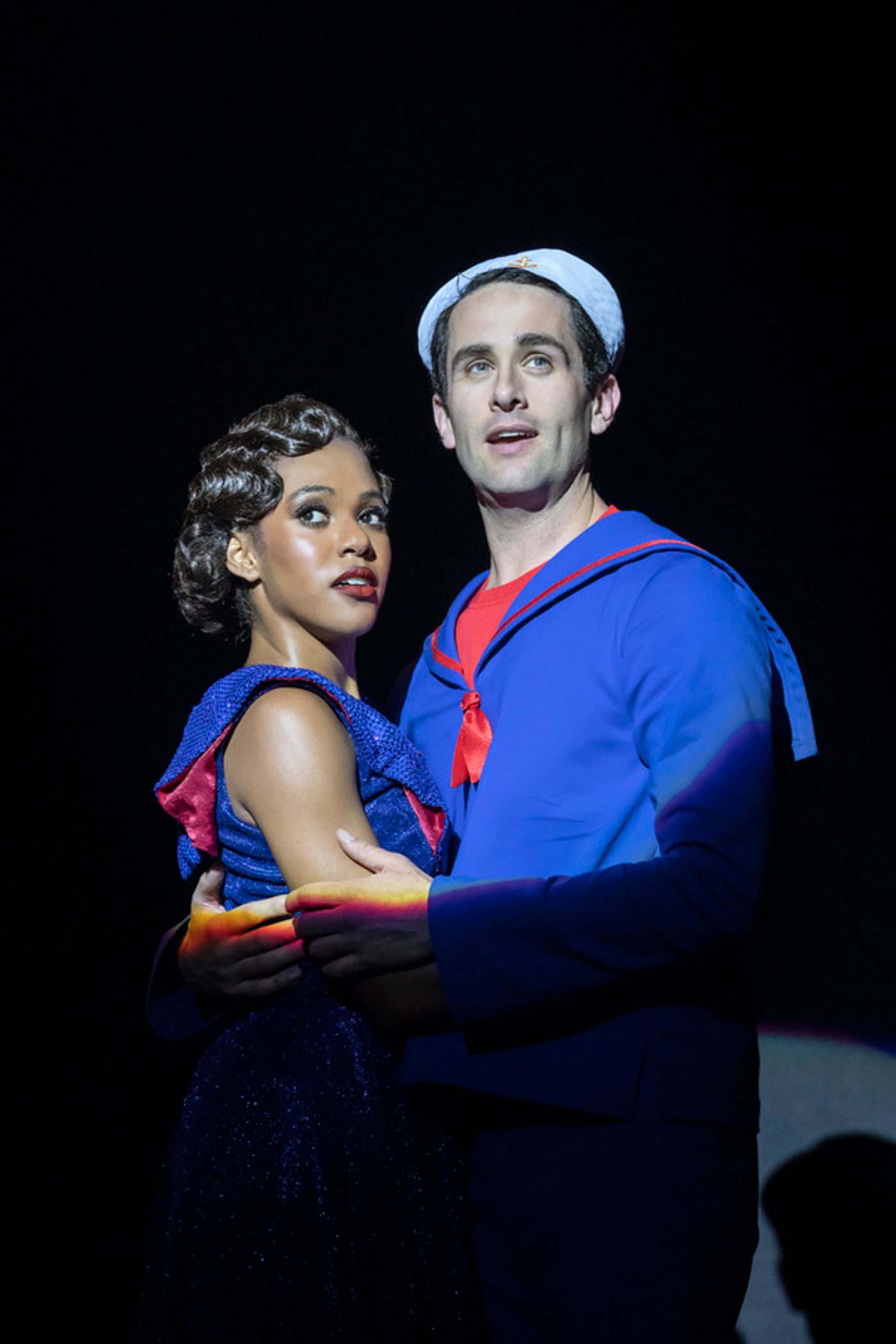 Photos: First Look at 42ND STREET at Curve, Leicester and Sadler's Wells  Image