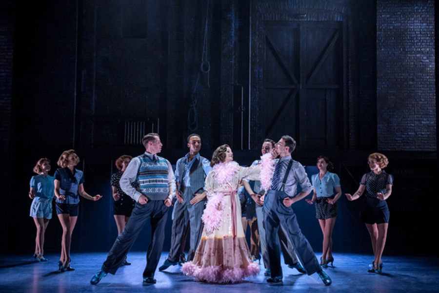 Photos: First Look at 42ND STREET at Curve, Leicester and Sadler's Wells Image
