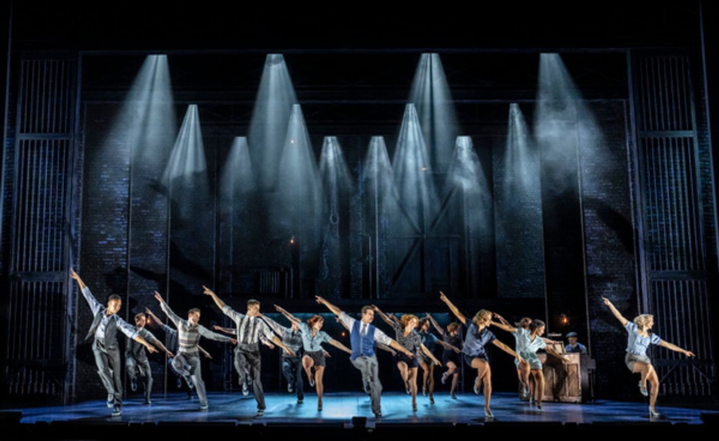Photos: First Look at 42ND STREET at Curve, Leicester and Sadler's Wells  Image