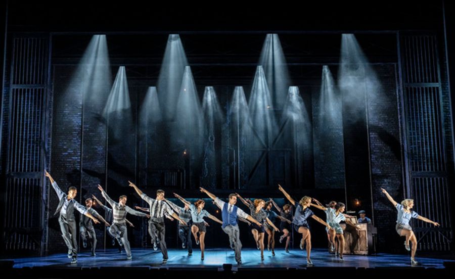 Photos: First Look at 42ND STREET at Curve, Leicester and Sadler's Wells Image