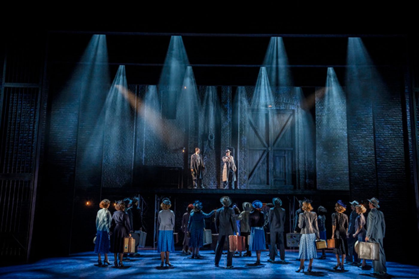 Photos: First Look at 42ND STREET at Curve, Leicester and Sadler's Wells  Image