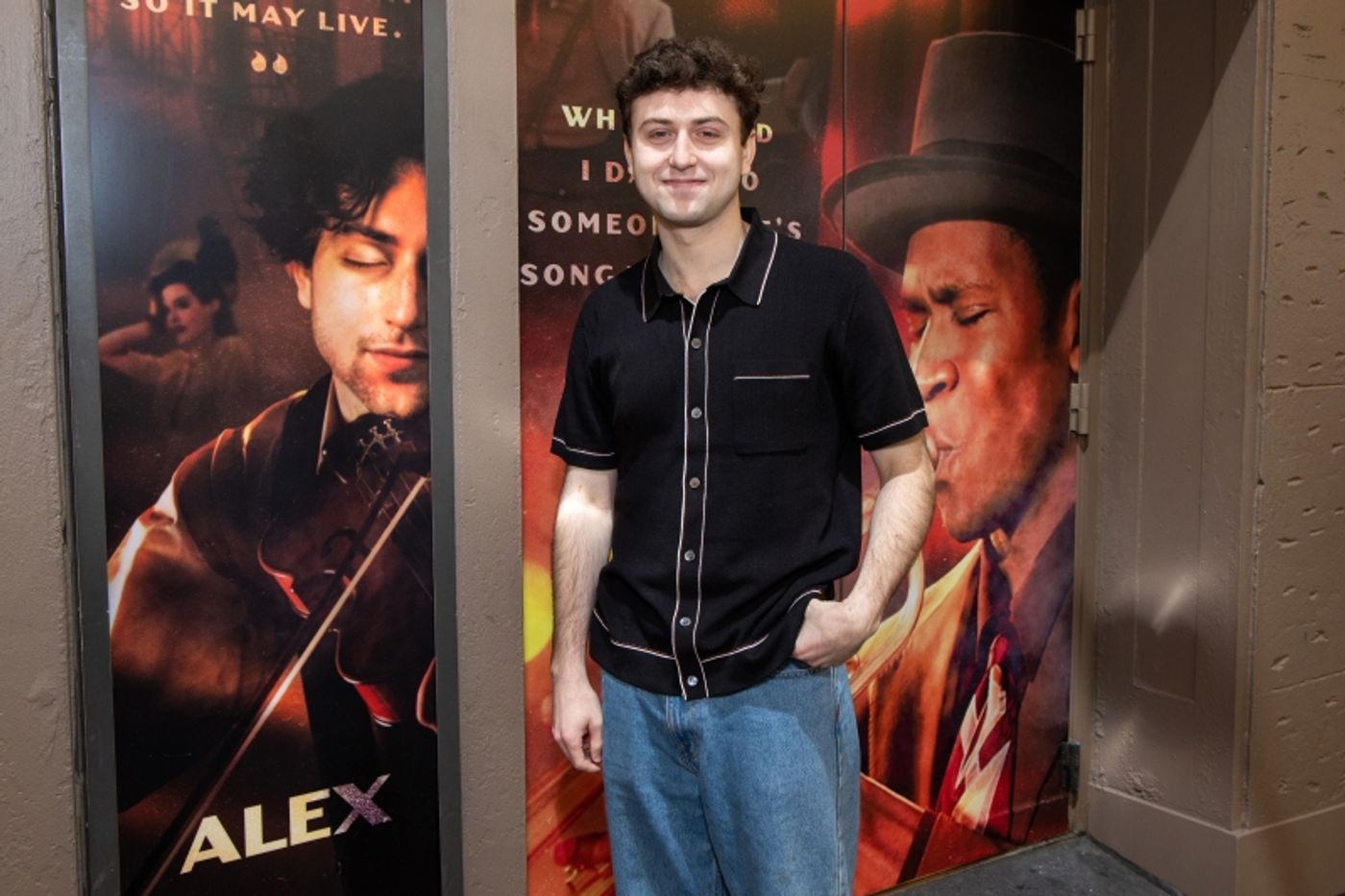 Interview: Oliver Prose Talks Working With John Kander & More in NEW YORK, NEW YORK Interview: Oliver Prose Talks Working With John Kander & More in NEW YORK, NEW YORK Image