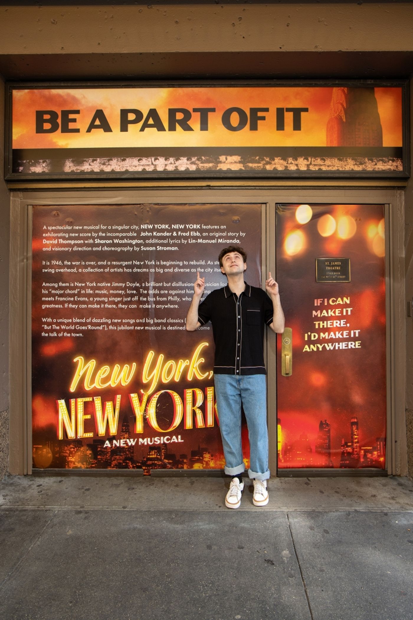 Interview: Oliver Prose Talks Working With John Kander & More in NEW YORK, NEW YORK  Image