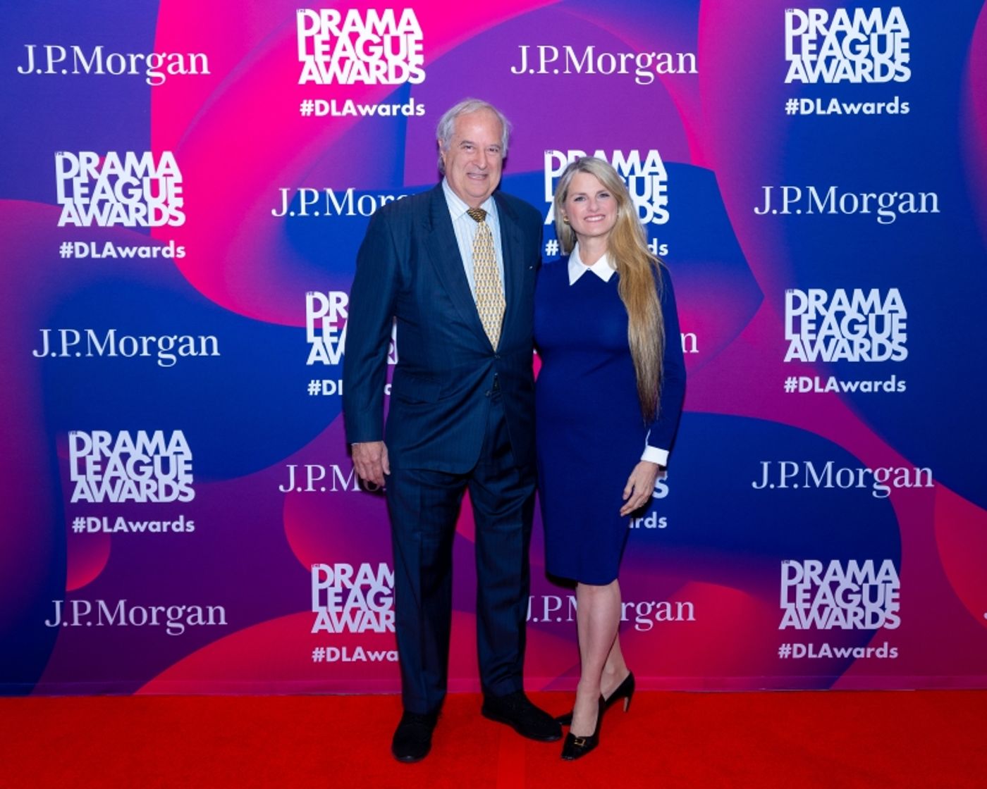 Feature: The VIPs Behind the Curtain! A VIP Reception at the Drama League Awards  Image