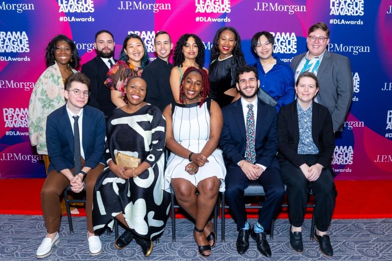 Feature: The VIPs Behind the Curtain! A VIP Reception at the Drama League Awards Image