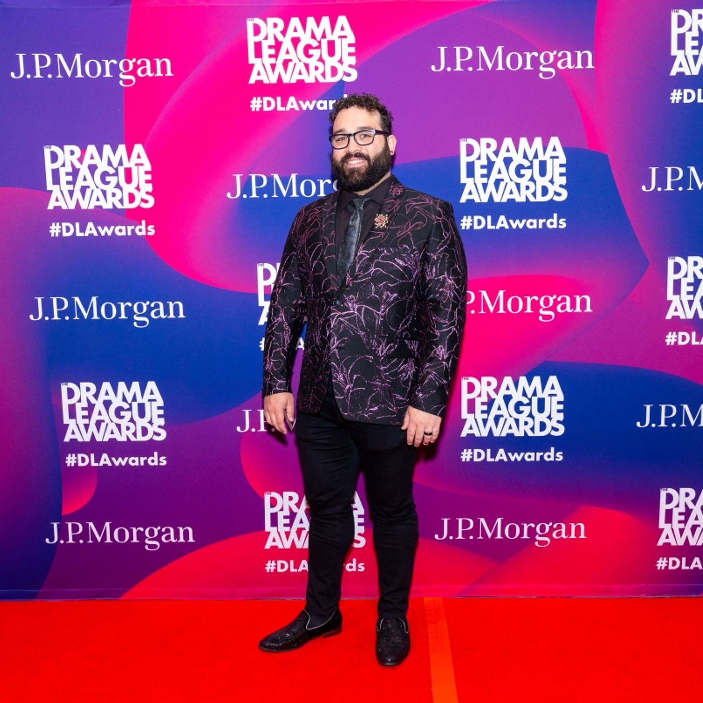 Feature: The VIPs Behind the Curtain! A VIP Reception at the Drama League Awards  Image