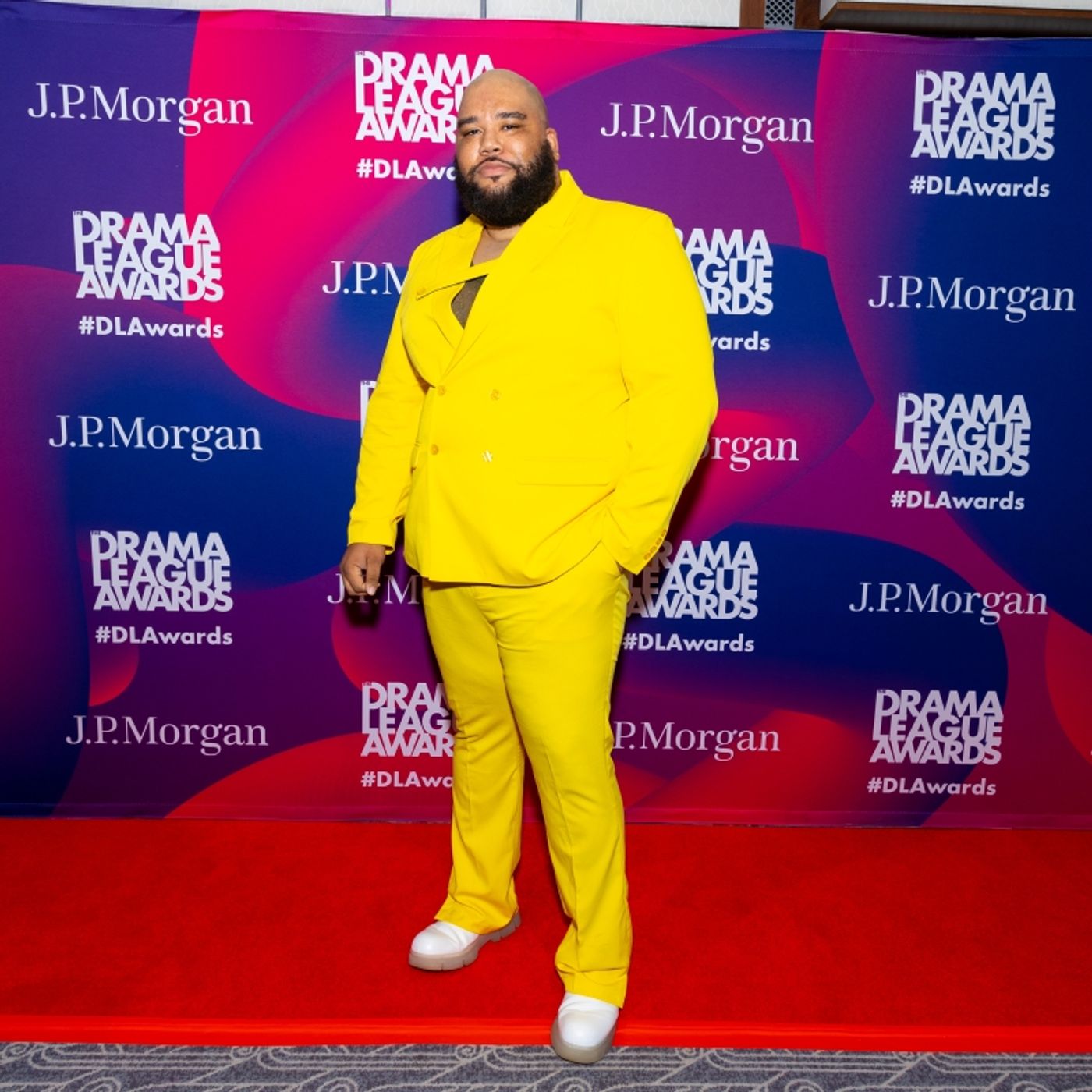 Feature: The VIPs Behind the Curtain! A VIP Reception at the Drama League Awards  Image