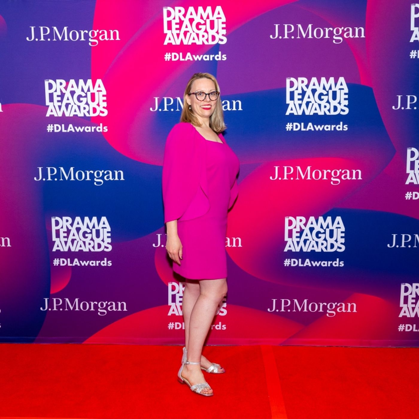 Feature: The VIPs Behind the Curtain! A VIP Reception at the Drama League Awards  Image