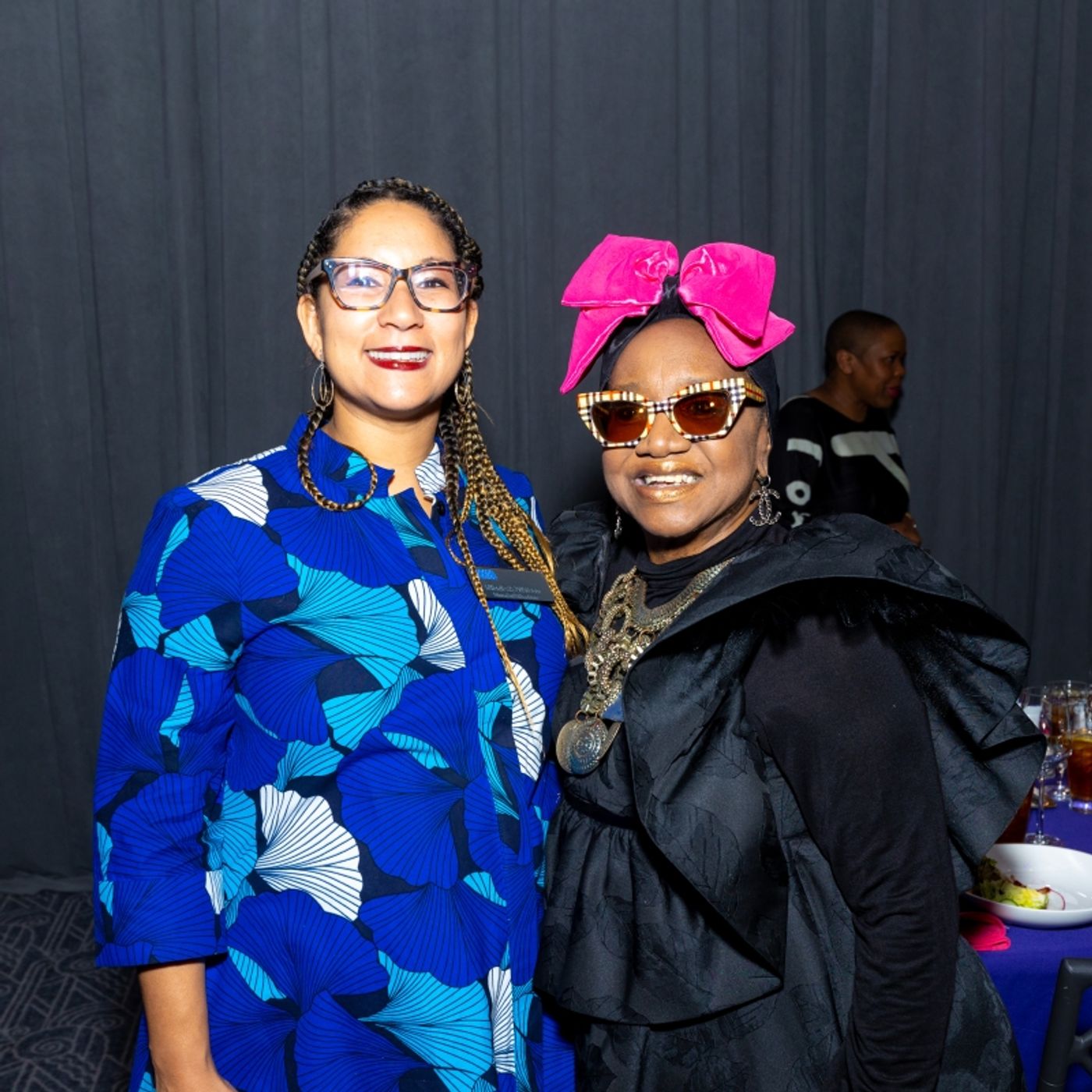 Feature: The VIPs Behind the Curtain! A VIP Reception at the Drama League Awards  Image