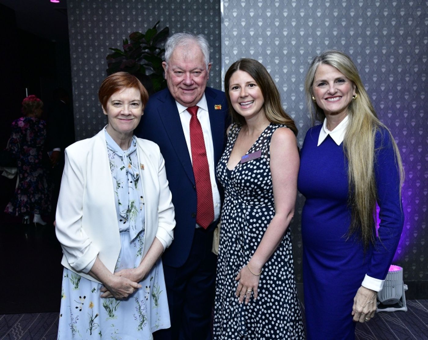 Feature: The VIPs Behind the Curtain! A VIP Reception at the Drama League Awards  Image