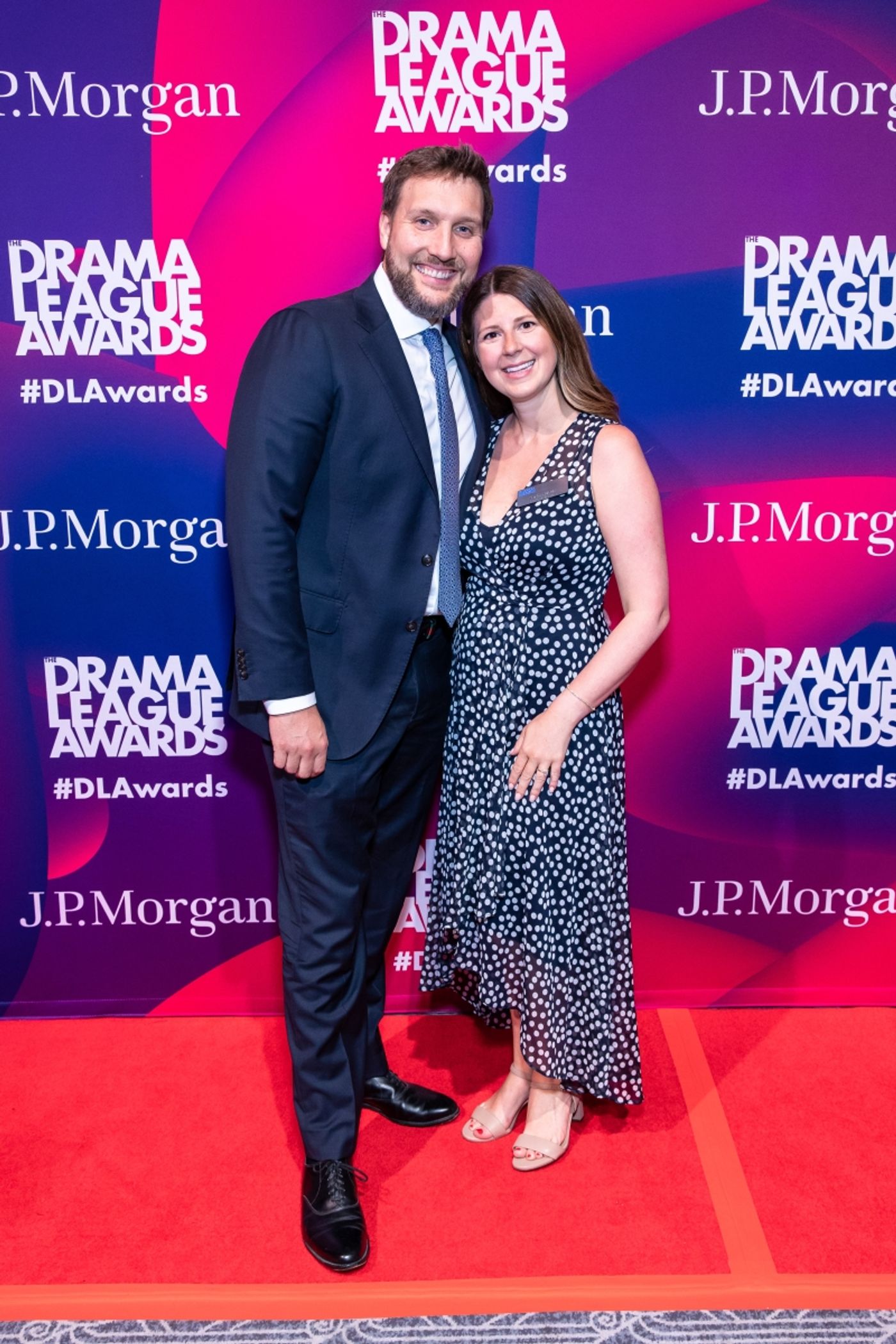 Feature: The VIPs Behind the Curtain! A VIP Reception at the Drama League Awards  Image