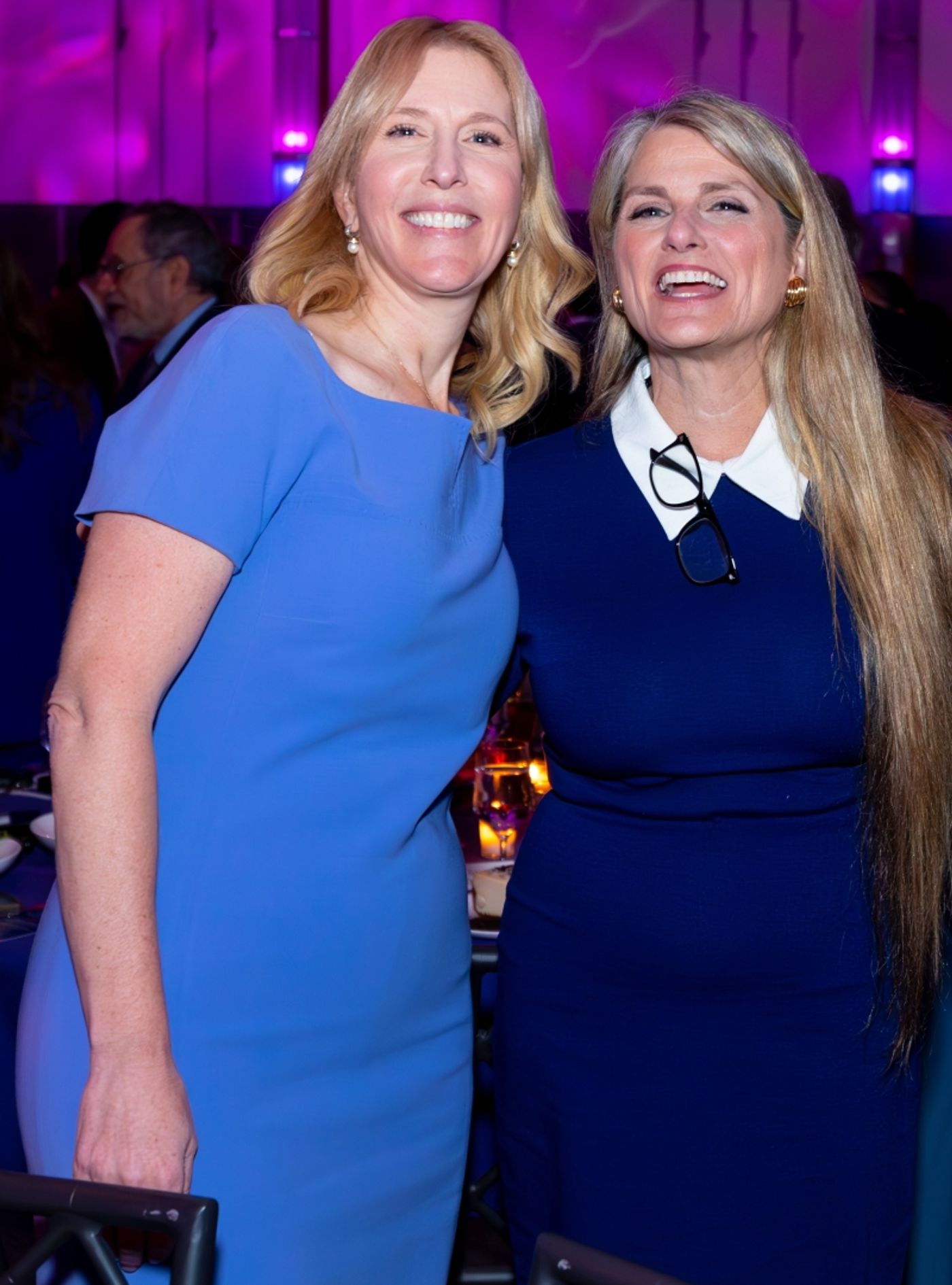 Feature: The VIPs Behind the Curtain! A VIP Reception at the Drama League Awards  Image