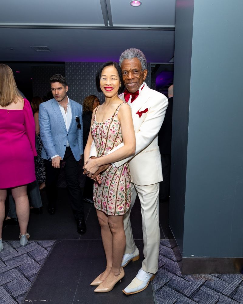 Feature: The VIPs Behind the Curtain! A VIP Reception at the Drama League Awards Image