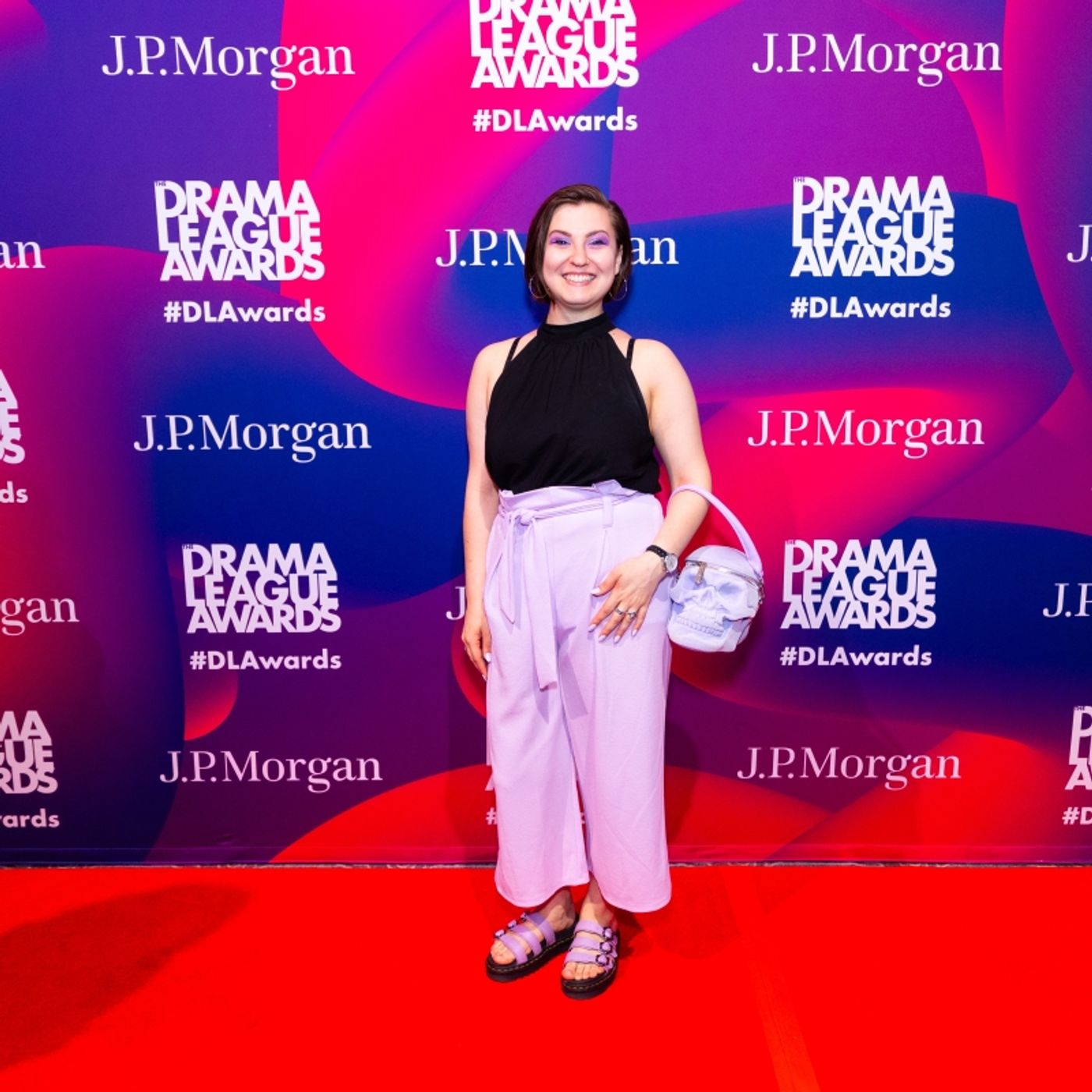 Feature: The VIPs Behind the Curtain! A VIP Reception at the Drama League Awards  Image