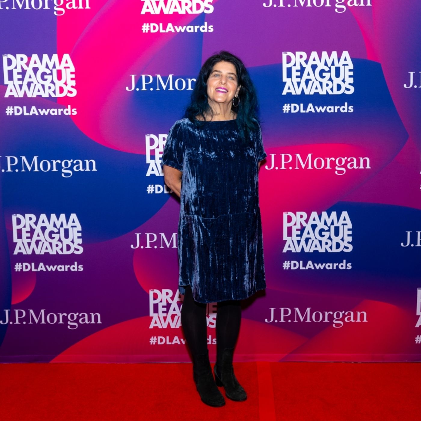 Feature: The VIPs Behind the Curtain! A VIP Reception at the Drama League Awards  Image