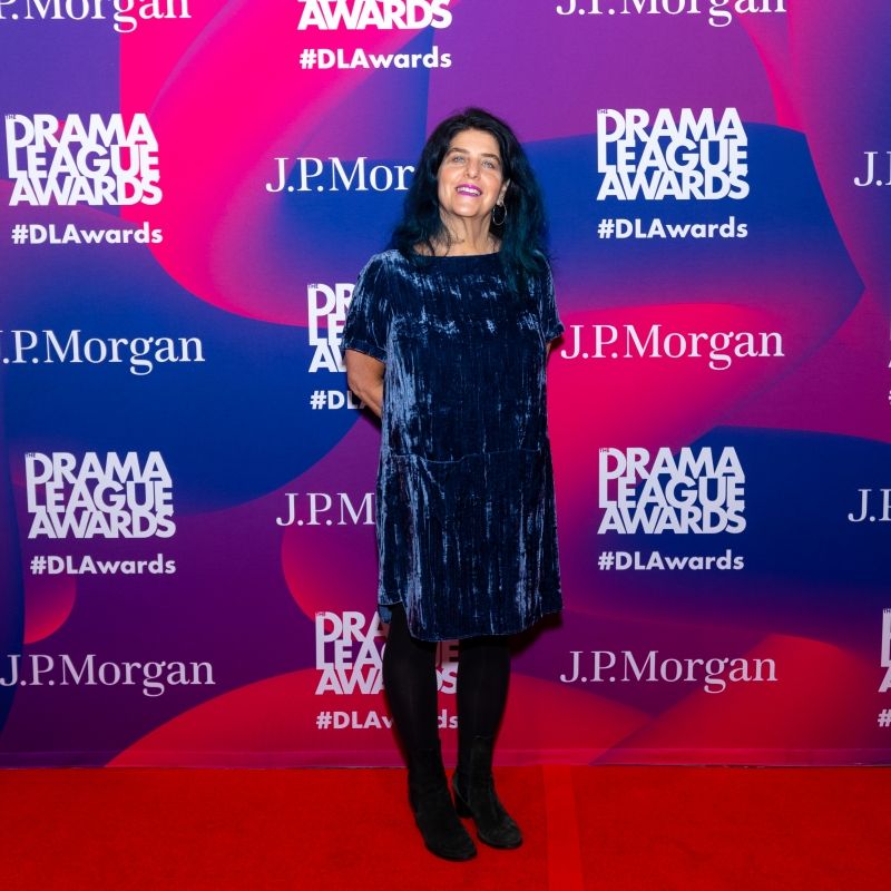 Feature: The VIPs Behind the Curtain! A VIP Reception at the Drama League Awards Image