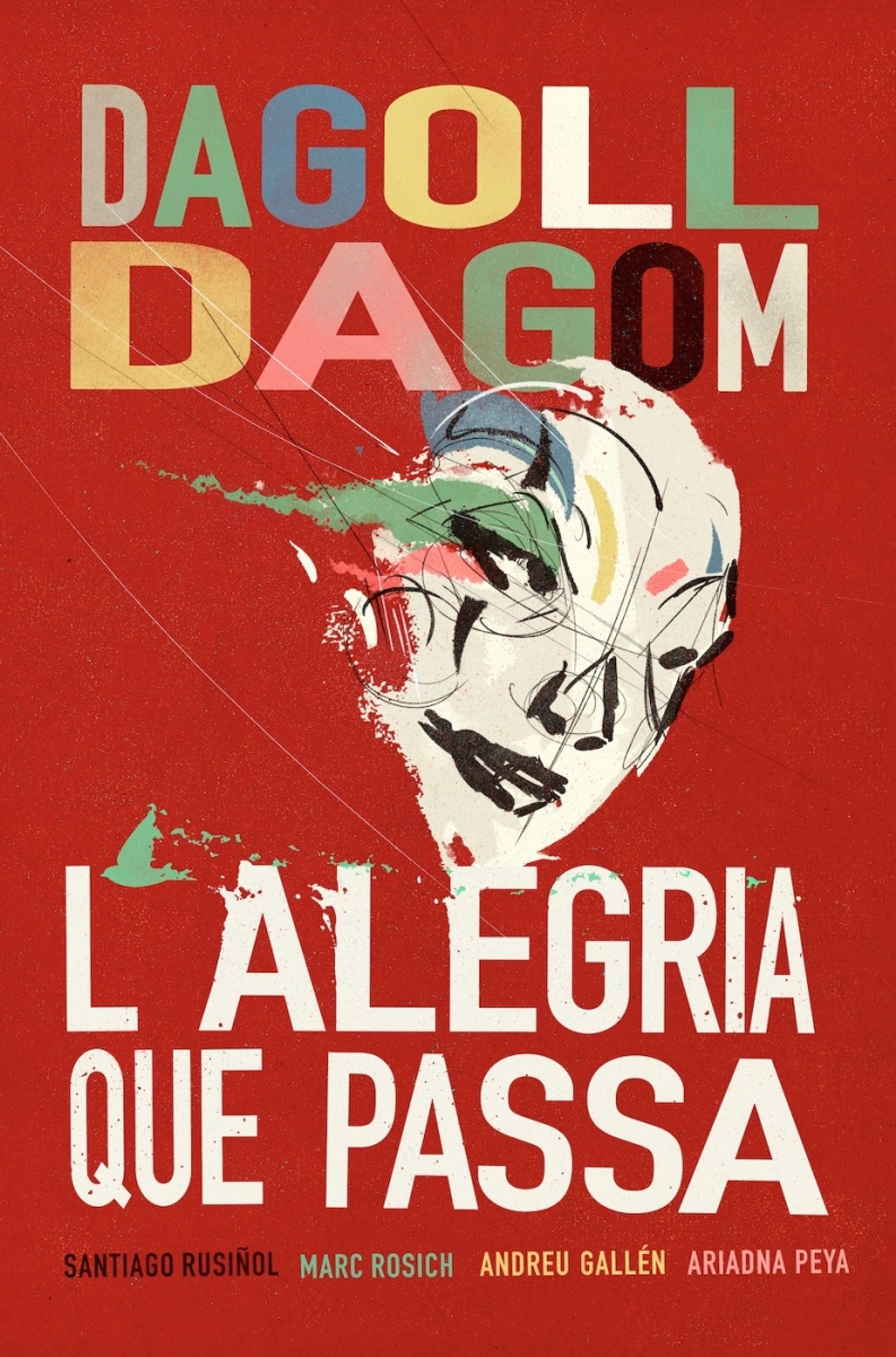 L'ALEGRIA QUE PASSA anuncia su gira  Image