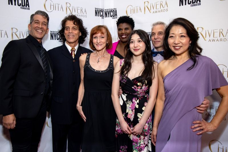 Photos: Inside the 2023 Chita Rivera Awards — photo 40 of 40