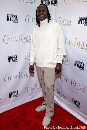 Jeffrey L. Page @ BroadwayWorld Jeffrey L. Page Photo