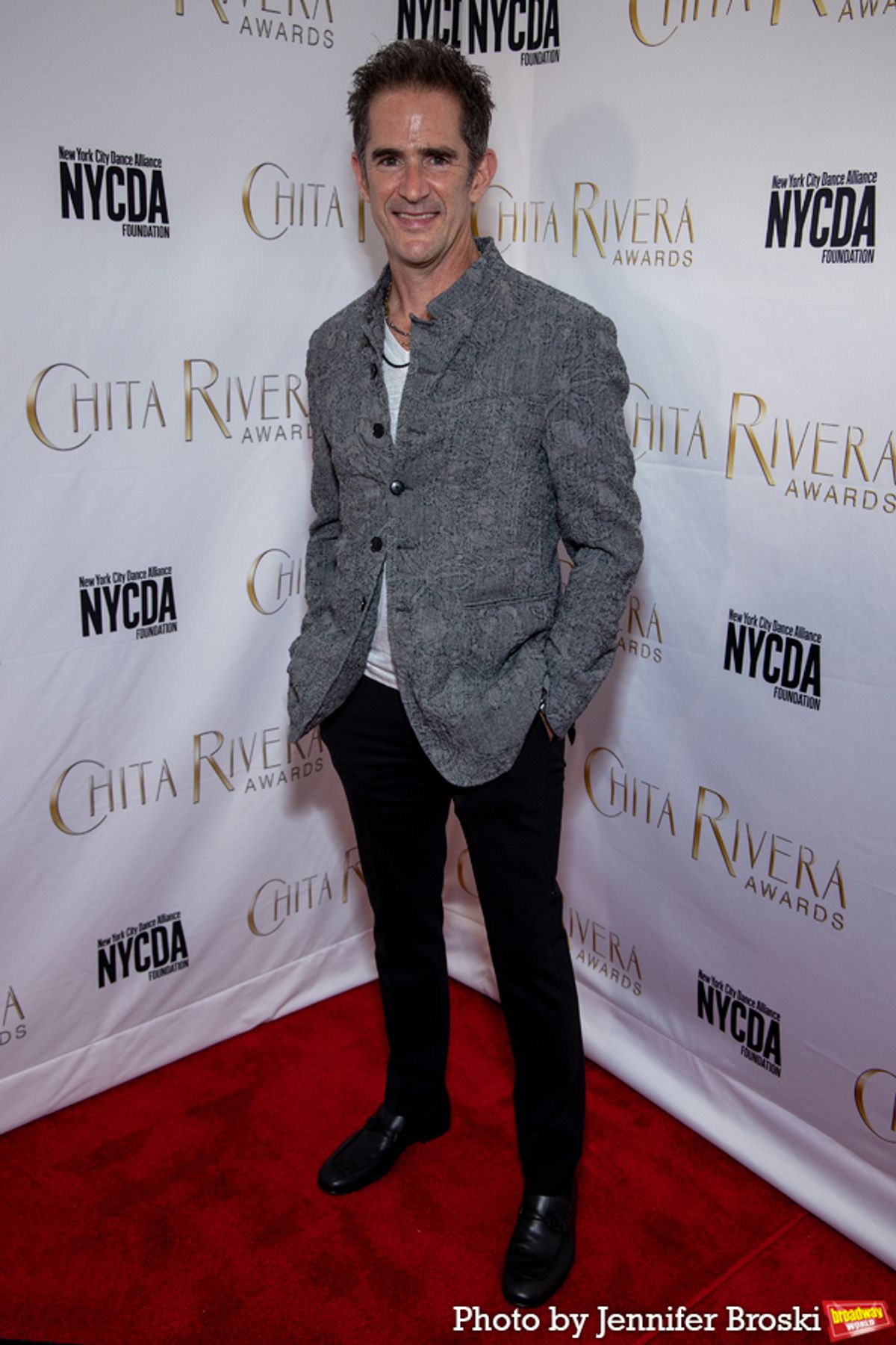 Andy Blankenbuehler at 