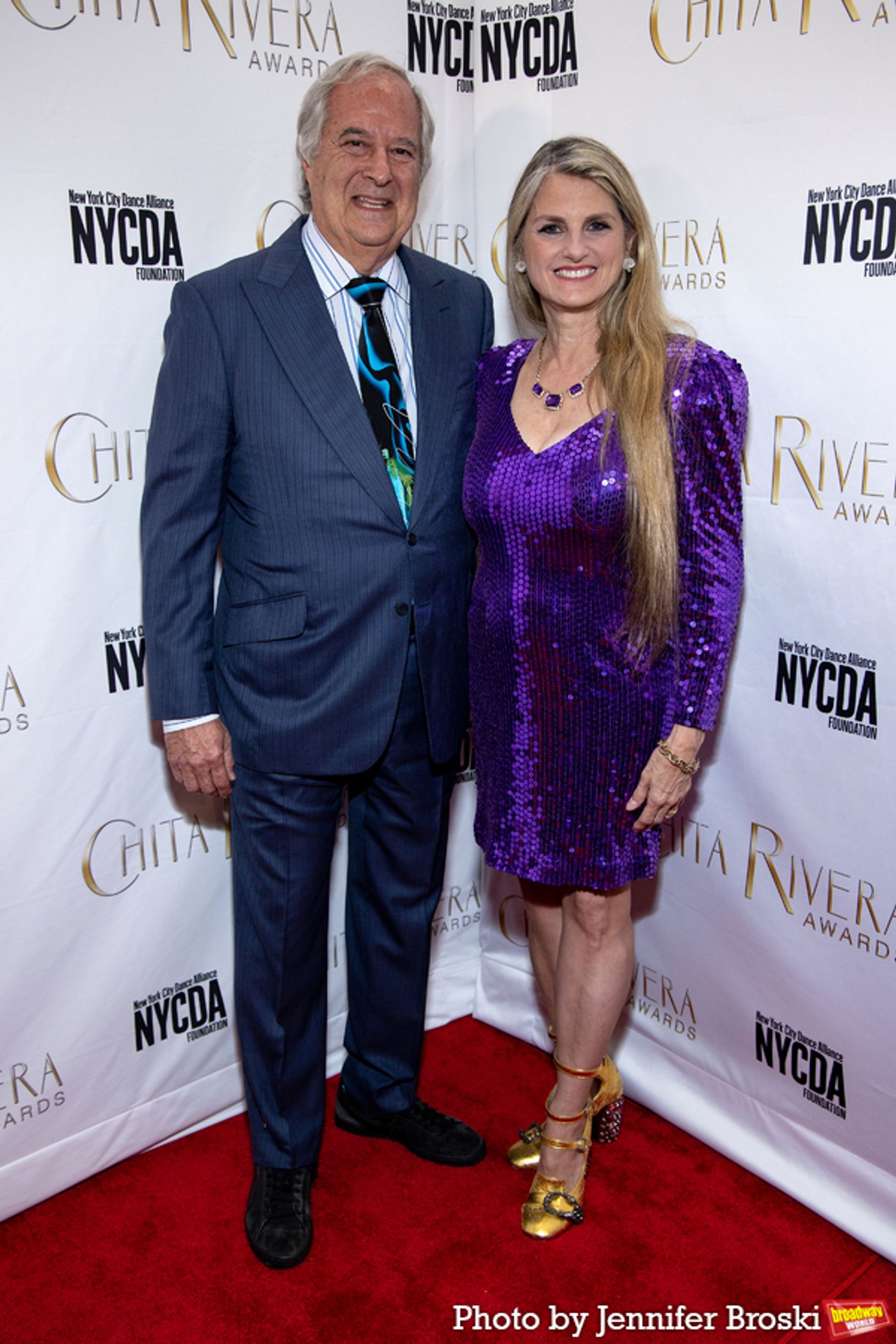 Photos: Inside the 2023 Chita Rivera Awards Photos: Inside the 2023 Chita Rivera Awards Image