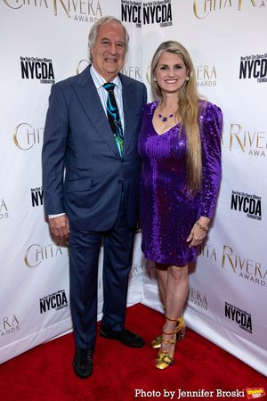 Stewart F. Lane, Bonnie Comley Photo