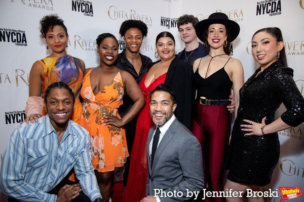 Photos: Inside the 2023 Chita Rivera Awards — photo 11 of 40