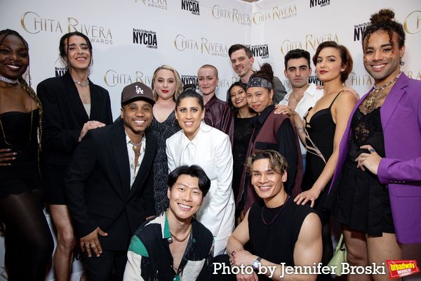 Photos: Inside the 2023 Chita Rivera Awards — photo 20 of 40