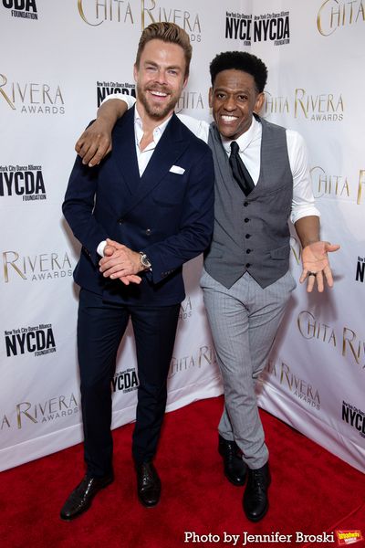 Derek Hough, Jared Grimes Photo