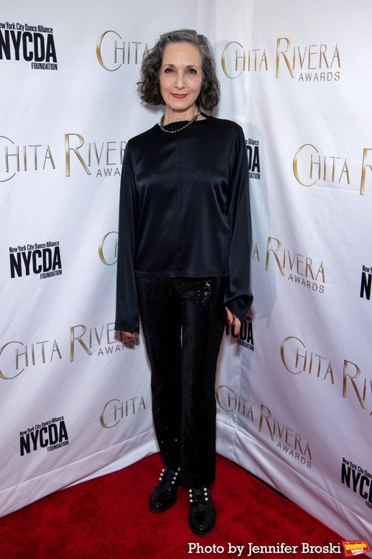 Bebe Neuwirth at 