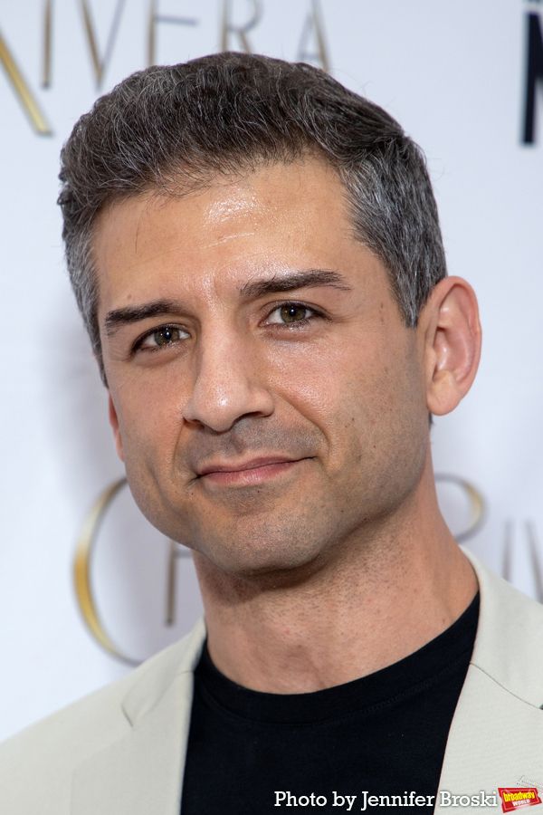 Tony Yazbeck Photo
