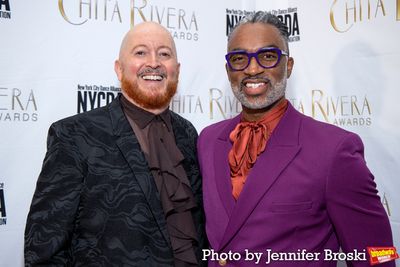 Davide Torchio, Desmond Richardson Photo