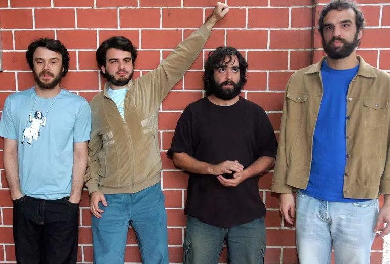 LOS HERMANOS – MUSICAL PRE-FABRICADO Is Now Playing in Sao Paulo  Image