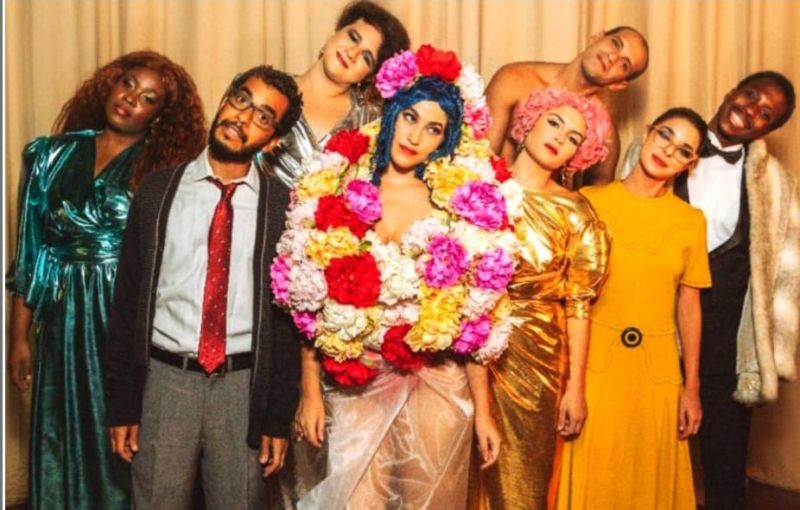 LOS HERMANOS – MUSICAL PRE-FABRICADO Is Now Playing in Sao Paulo  Image