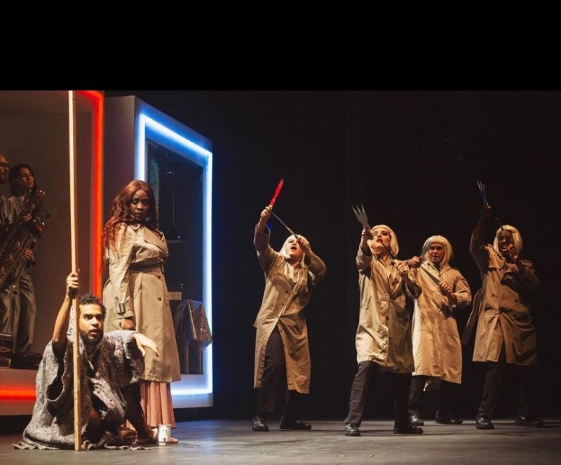 LOS HERMANOS – MUSICAL PRE-FABRICADO Is Now Playing in Sao Paulo  Image